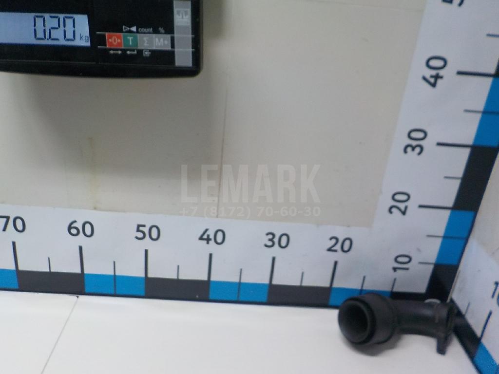 Фланец вент. картер. газов для  BMW X1 F48 2014-2022