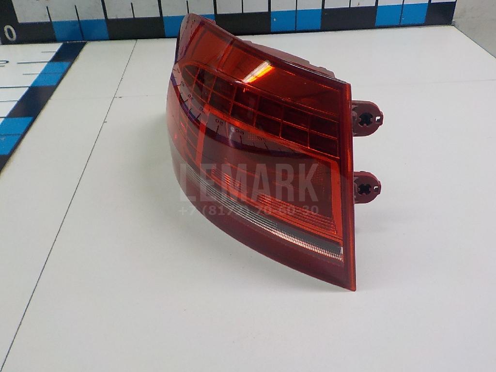Фонарь задний наружный левый 3AF945207B VAG