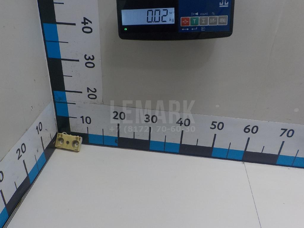 Направляющая заднего бампера 85220JG000 Nissan