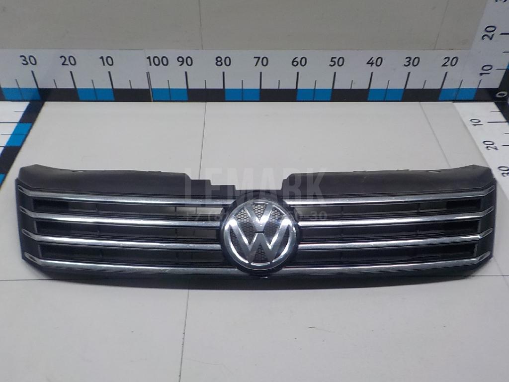 Решетка радиатора 3AA853651OQE VAG