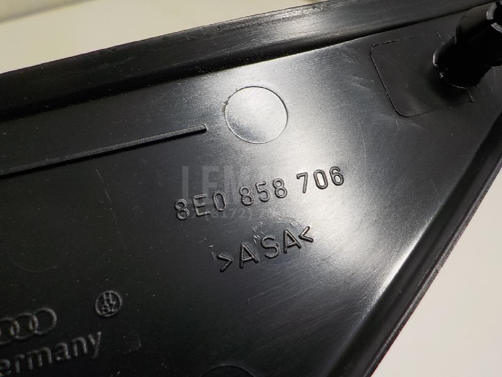 Крышка зеркала внутренняя правая для  BMW X1 E84 2009-2015