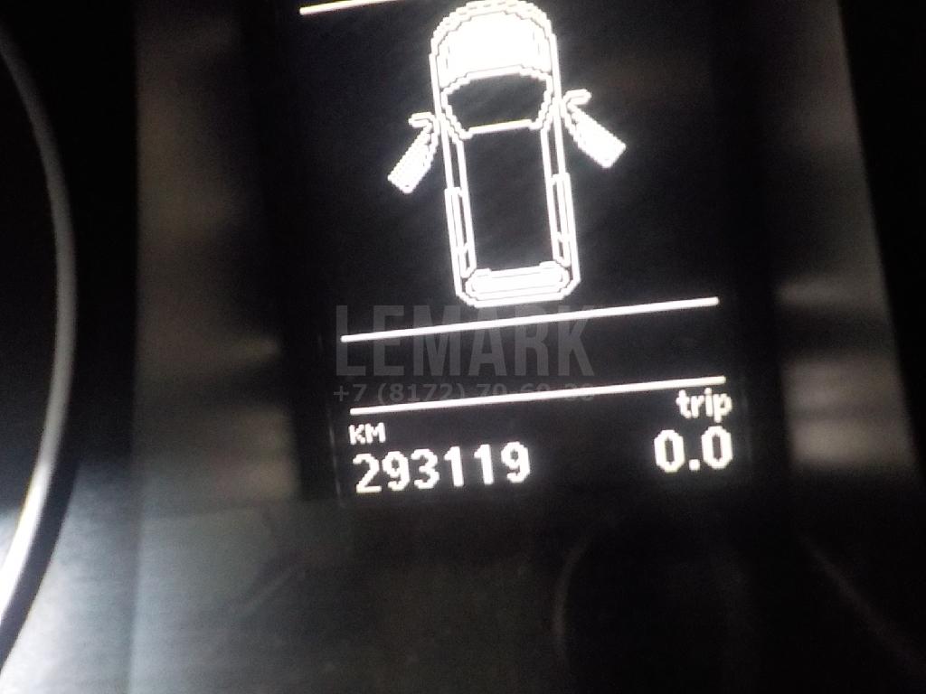 Кнопка кикдаун для  Citroen C3 2009-2016