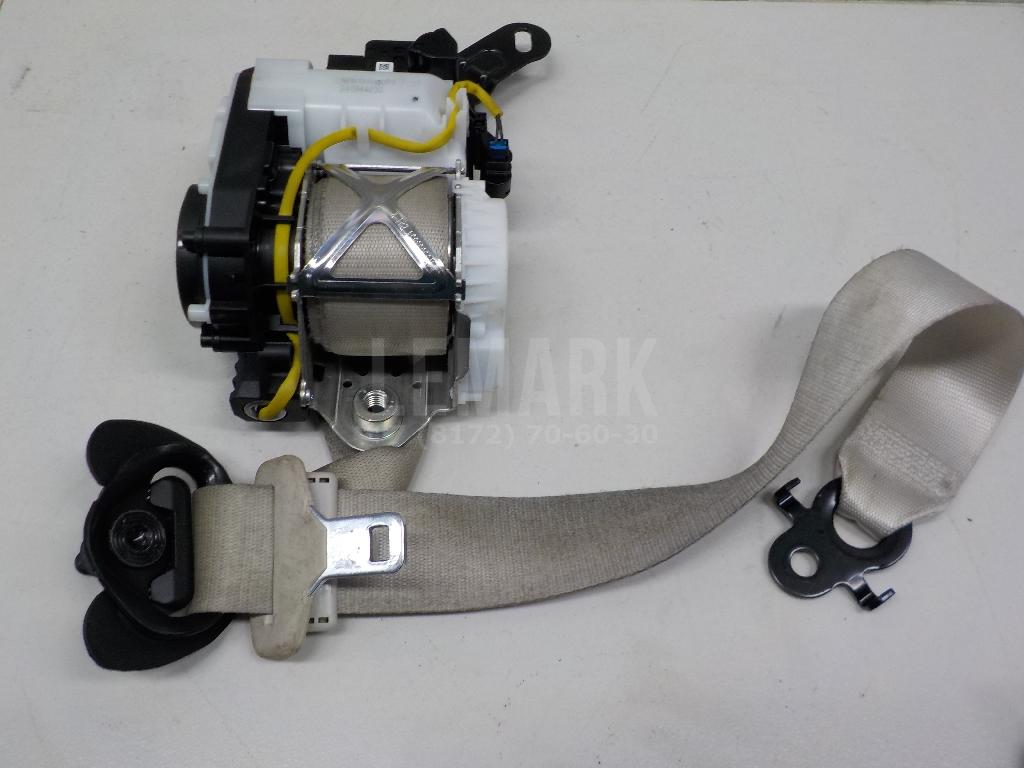 Ремень безопасности с пиропатроном для  Fiat Ducato 244 (+Elabuga) 2002-2006