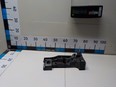 Кронштейн заднего бампера левый