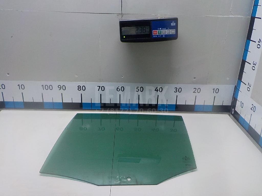 Стекло двери задней левой 5N0845025A VAG