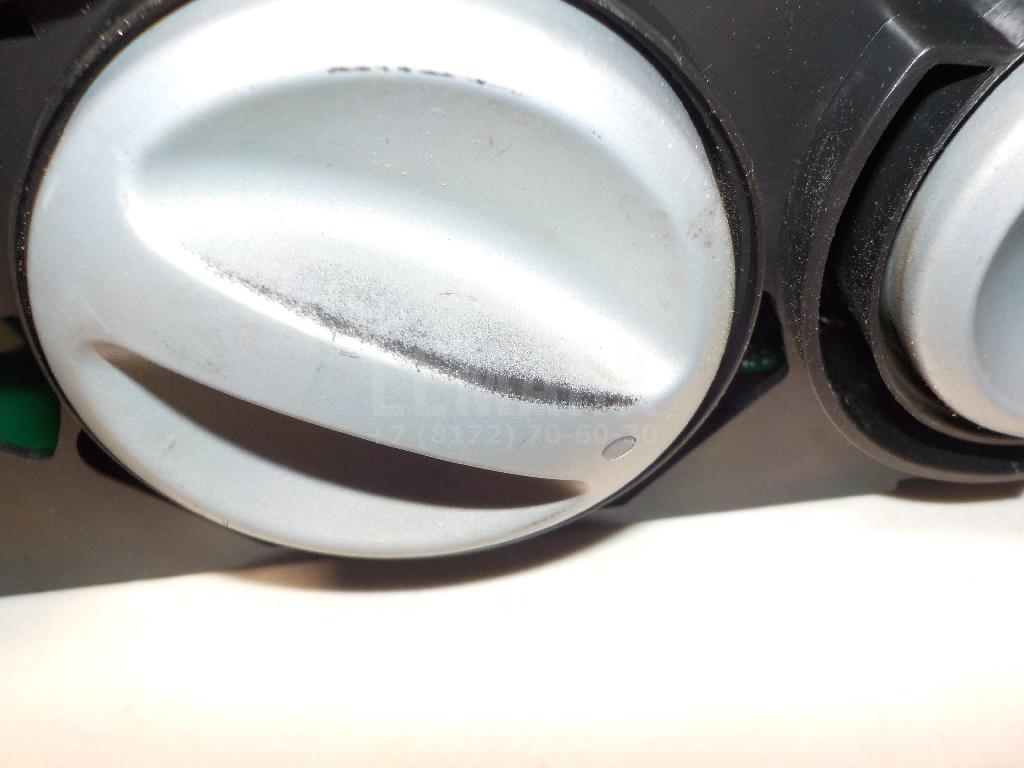 Блок управления отопителем для  BMW X5 E53 2000-2007
