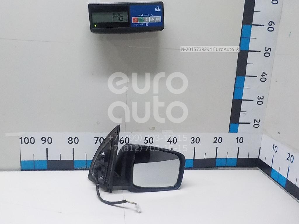 Зеркало правое электрическое для Nissan X-Trail (T31) 2007-2014 в Москве