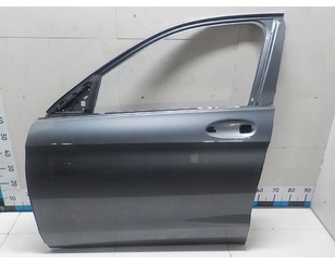 Дверь передняя левая для Mercedes Benz GLC-Class X253 2015> БУ состояние хорошее