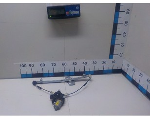 Стеклоподъемник электр. передний правый для Kia Picanto 2011-2017 с разбора состояние отличное