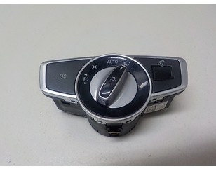 Переключатель света фар для Mercedes Benz GLC-Class X253 2015> с разбора состояние отличное