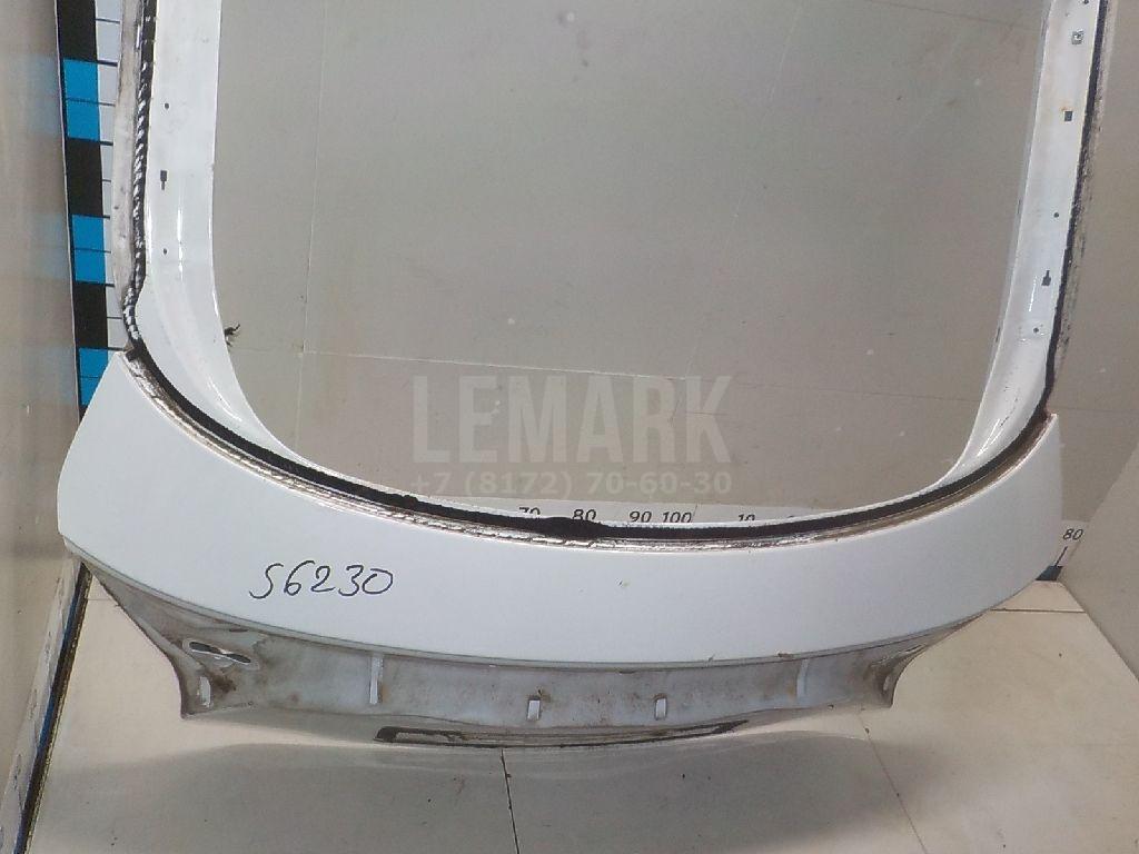 Дверь багажника для  Citroen C3 2009-2016