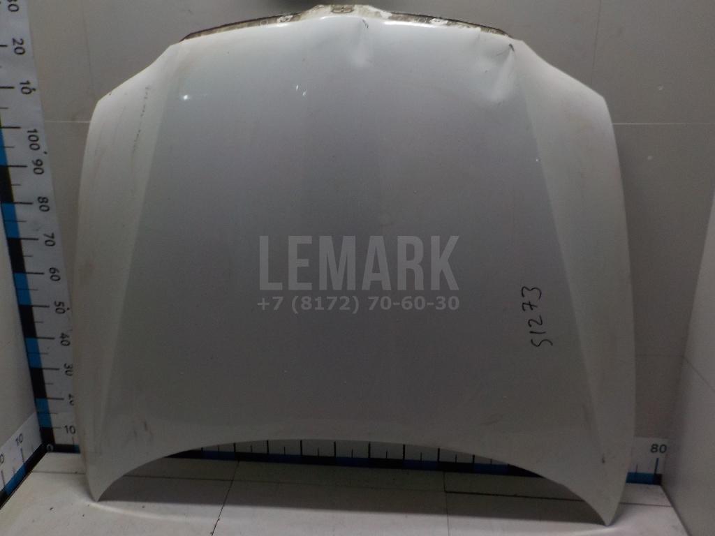 Капот 3T0823031 VAG