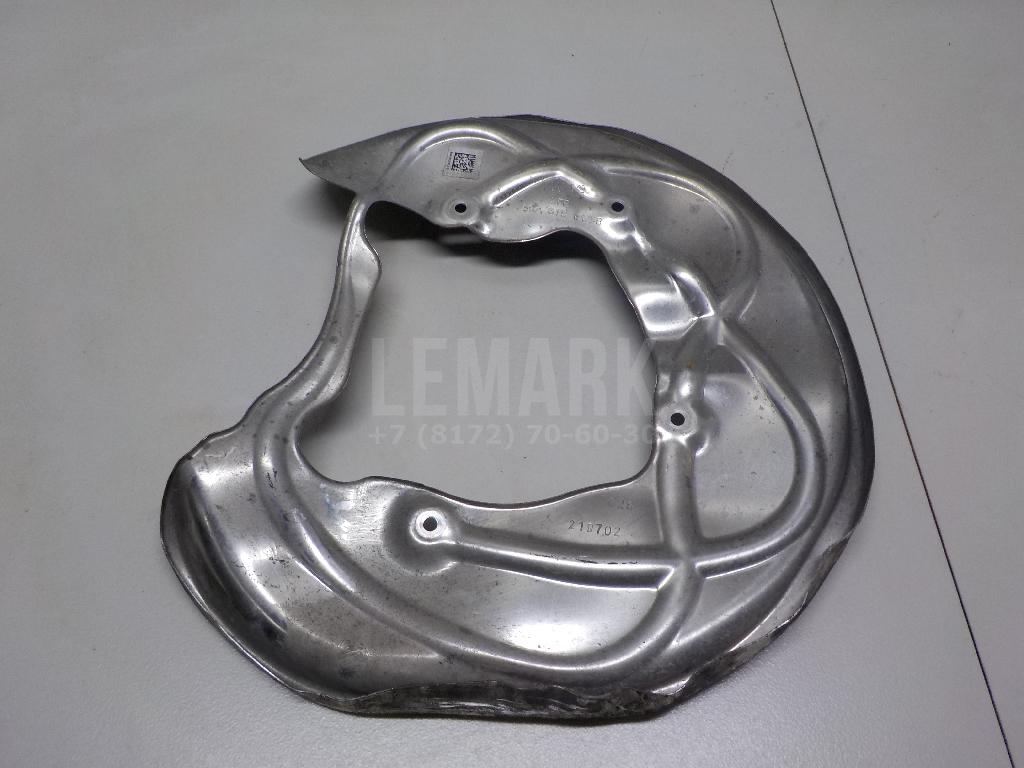 Пыльник тормозного диска для  BMW 3-serie E90/E91 2005-2012