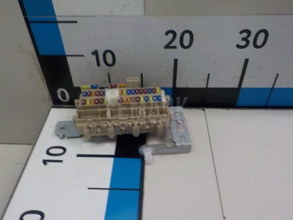 Блок предохранителей 243504EB0A Nissan