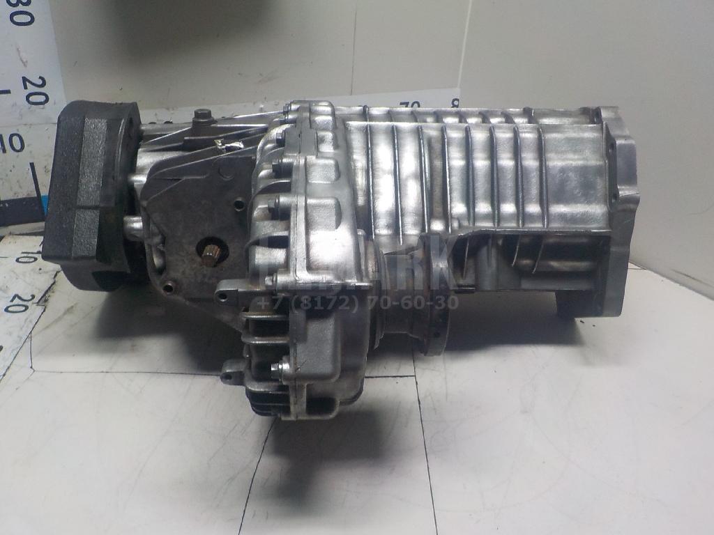 Коробка раздаточная 0AD341011AX VAG