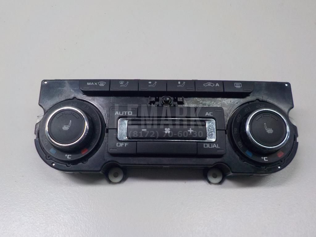Блок управления климатической установкой 3T0907044BSWHS VAG
