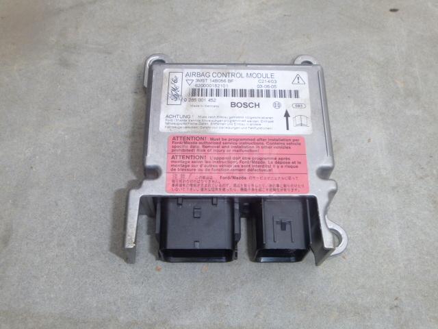 Блок управления AIR BAG 3M5T14B056BF Ford