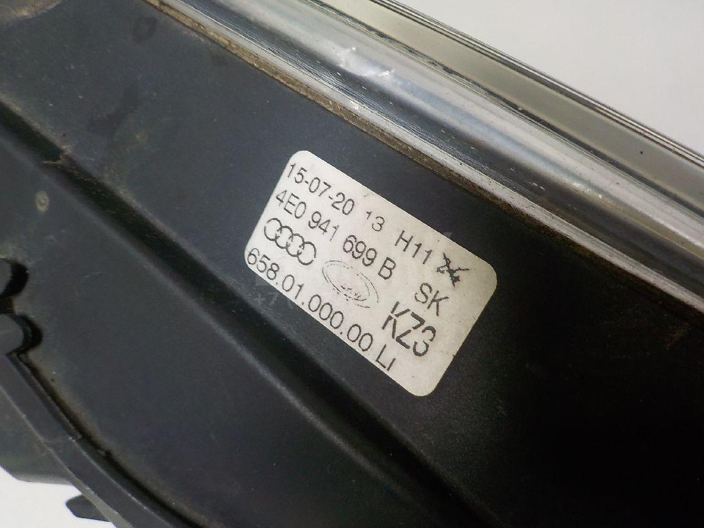 Фара противотуманная левая для  Audi A3 (8L1) 1996-2003