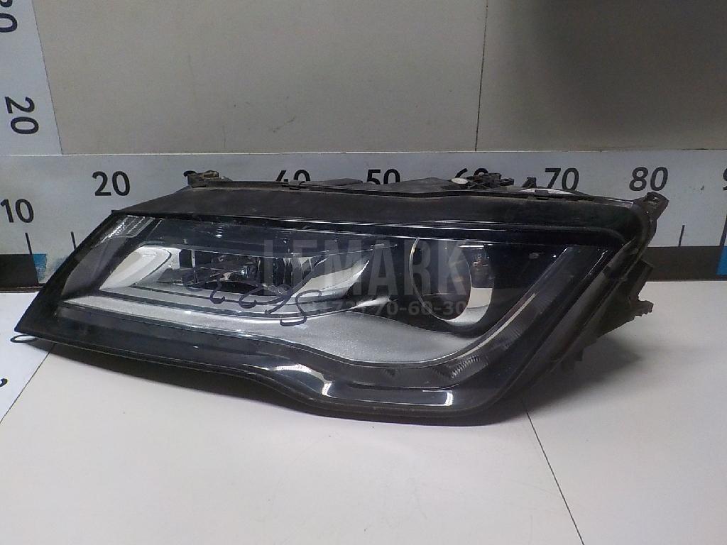 Фара левая для  Astra HD 8 2005-2011