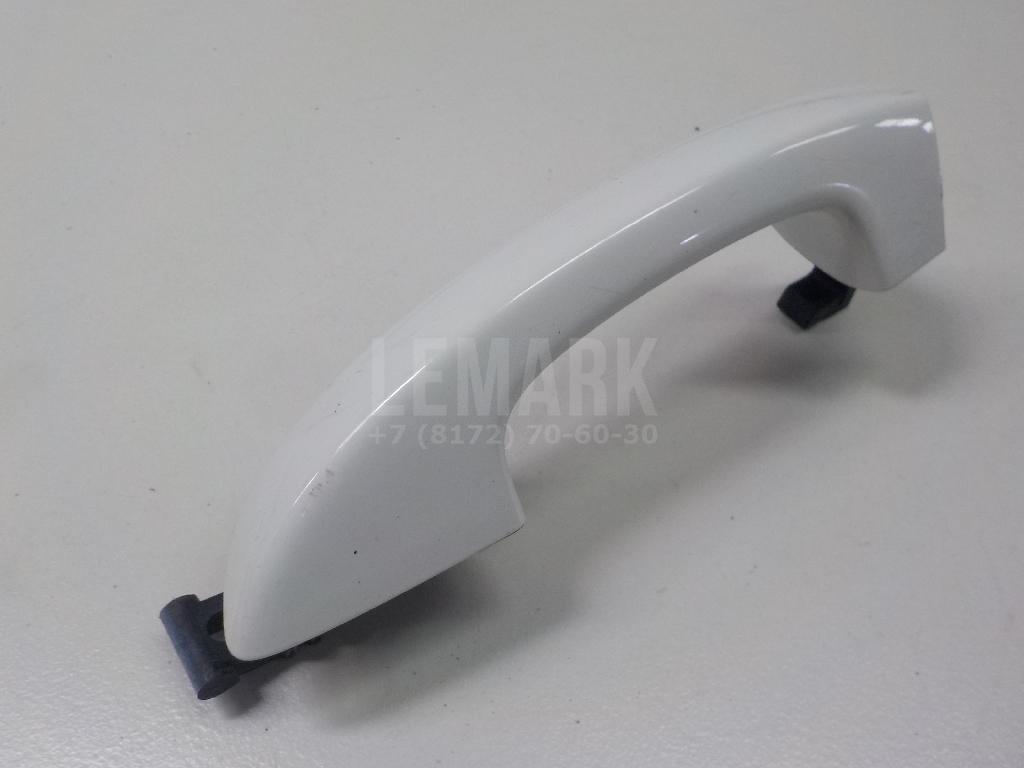 Ручка двери наружная правая 1K8837206FGRU VAG