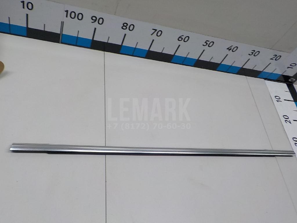 Накладка стекла заднего левого 3AF839475B7Z7 VAG
