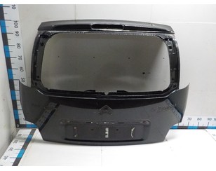 Дверь багажника для Citroen C3 Picasso 2008-2017 б/у состояние отличное