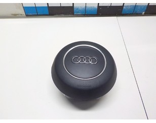 Подушка безопасности в рулевое колесо для Audi Q3 (8U) 2012-2018 б/у состояние хорошее