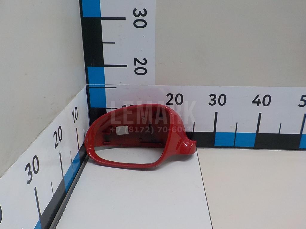 Крышка корпуса зеркала левого 1K0857537GRU VAG