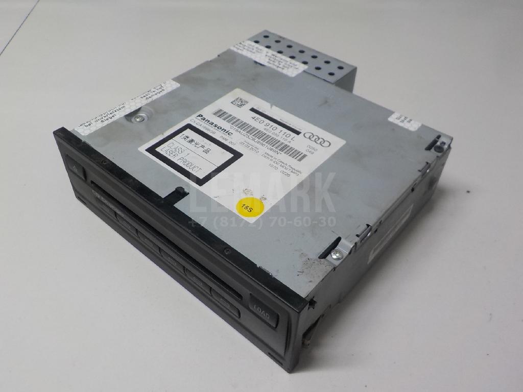 Проигрыватель CD/DVD