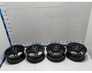 Диски колесные легкосплавные (к-кт) для VW Passat [B7] 2011-2015 б/у состояние хорошее