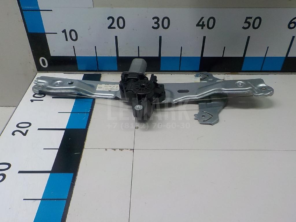Стеклоподъемник электр. задний правый 827004EA0A Nissan