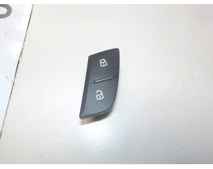 Кнопка центрального замка для Audi A7 (4G8) 2011-2018 с разбора состояние отличное