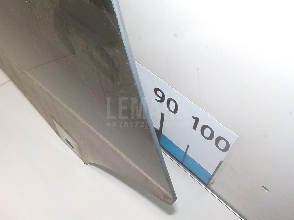 Стекло двери задней левой для  Fiat 500 2008