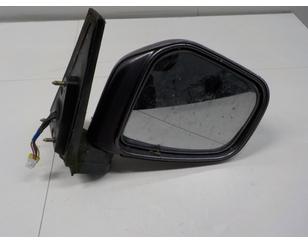 Зеркало правое электрическое для Mitsubishi Pajero Pinin (H6,H7) 1999-2005 б/у состояние отличное