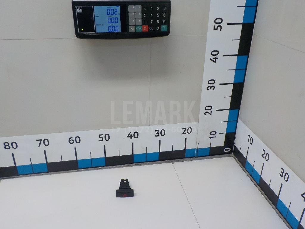 Кнопка аварийной сигнализации 25290JG000 Nissan