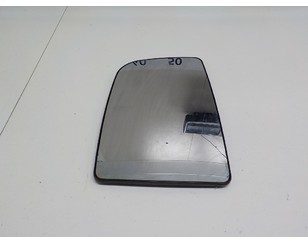 Стекло зеркала механического левого для Mercedes Benz Sprinter (906) 2006-2018 с разбора состояние отличное