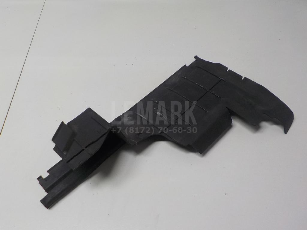 Воздуховод радиатора правый для  BMW X6 F16/F86 2014-2020