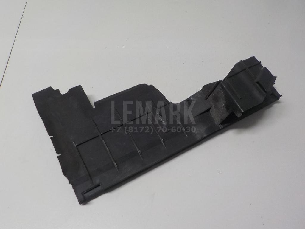 Воздуховод радиатора правый для  BMW X6 F16/F86 2014-2020