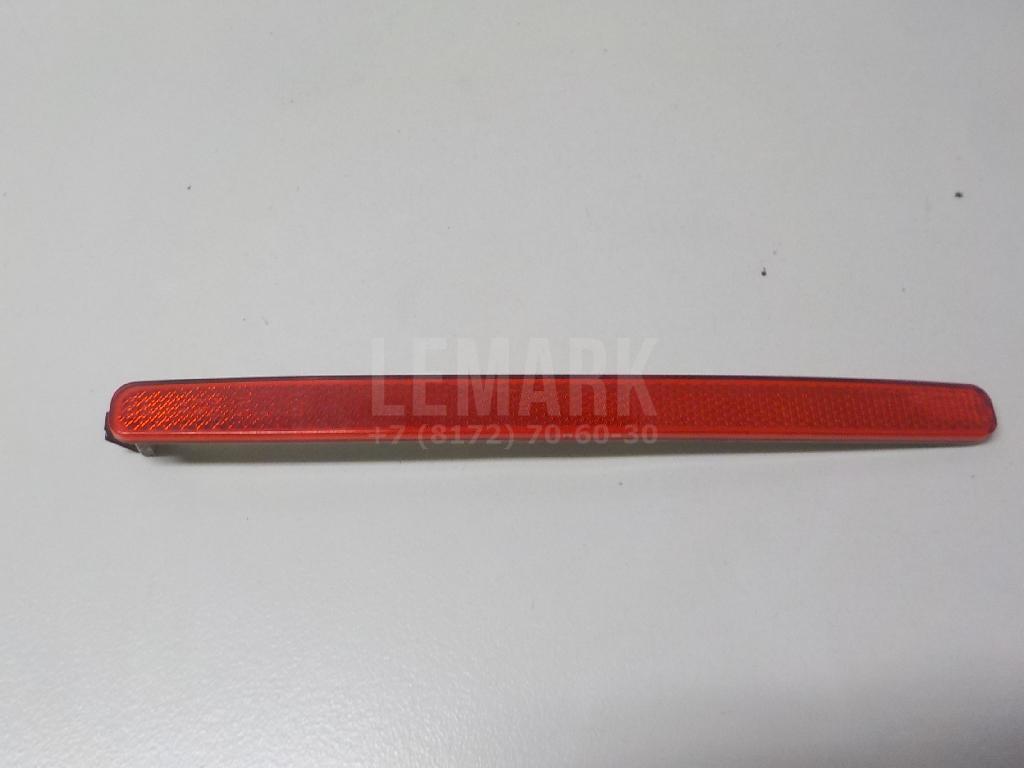 Отражатель задний