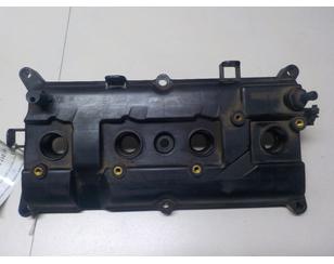 Крышка головки блока (клапанная) для Nissan Tiida (C11) 2007-2014 БУ состояние отличное