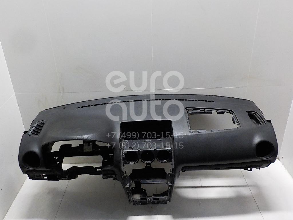 Купить Торпедо Мазда 2 2015 Года