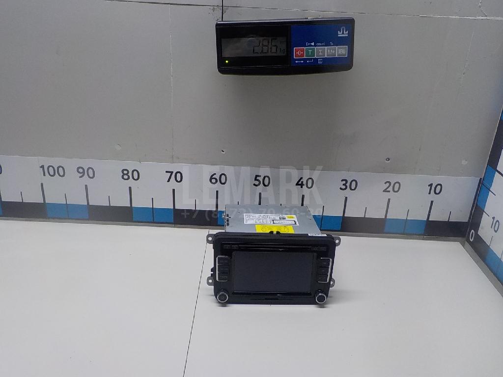 Магнитола 3C8035190C VAG