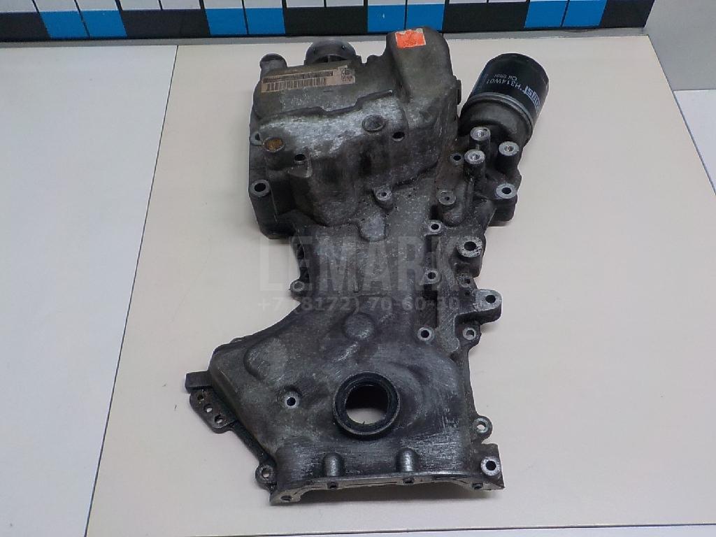Крышка двигателя передняя 03C109210CQ VAG