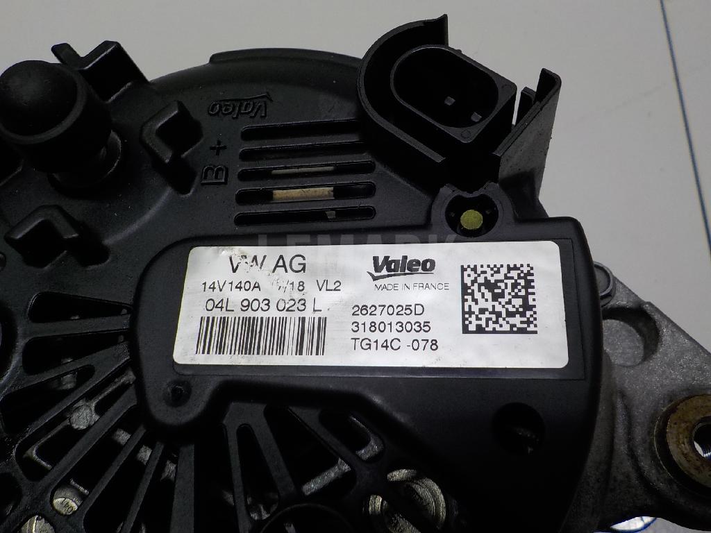 Генератор для  Audi A3 [8V] 2013-2020