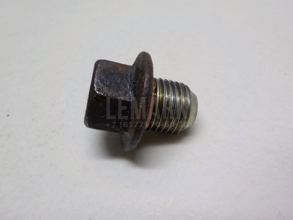 Пробка масляного поддона 1112801M00 Nissan