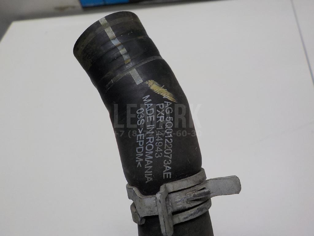 Патрубок турбины для  BMW 5-serie E60/E61 2003-2009