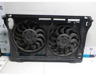Вентилятор радиатора для Audi A8 [4E] 2002-2010 б/у состояние отличное