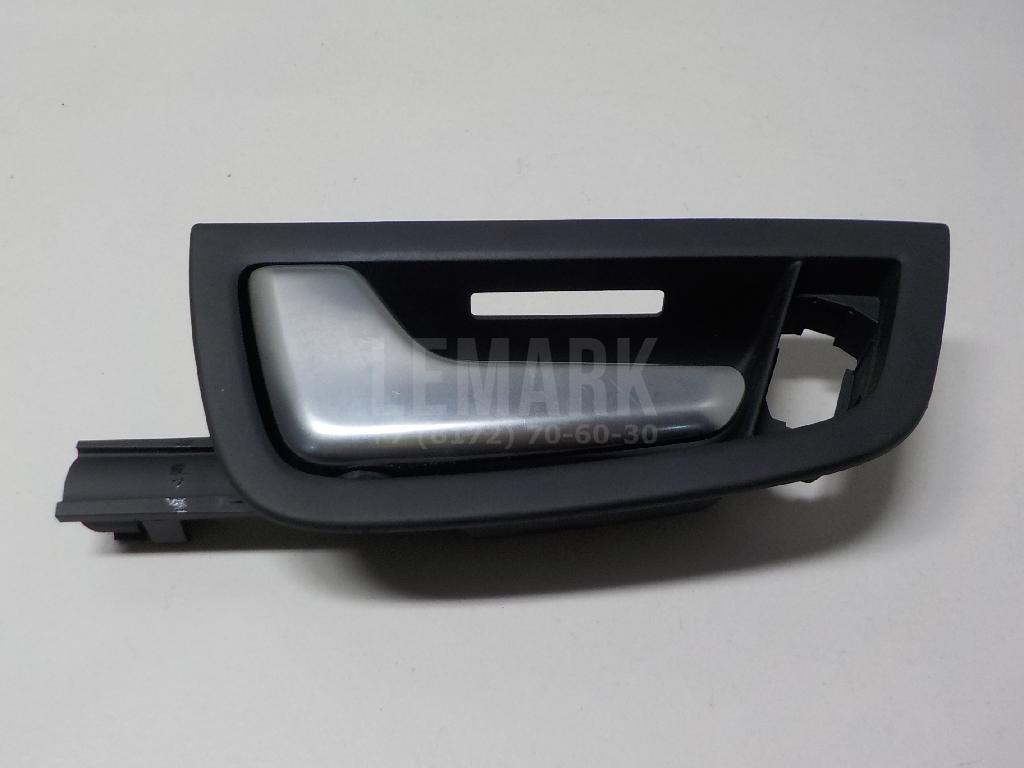 Ручка двери внутренняя левая для  BMW X6 E71 2008-2014