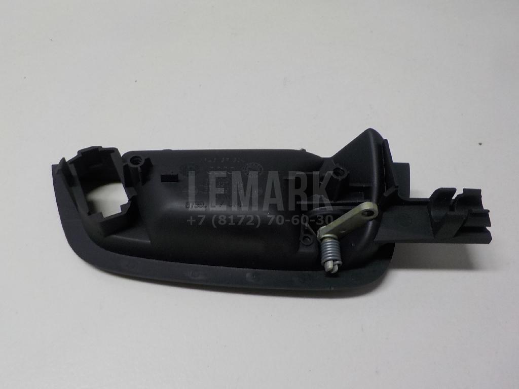 Ручка двери внутренняя левая для  BMW X6 E71 2008-2014