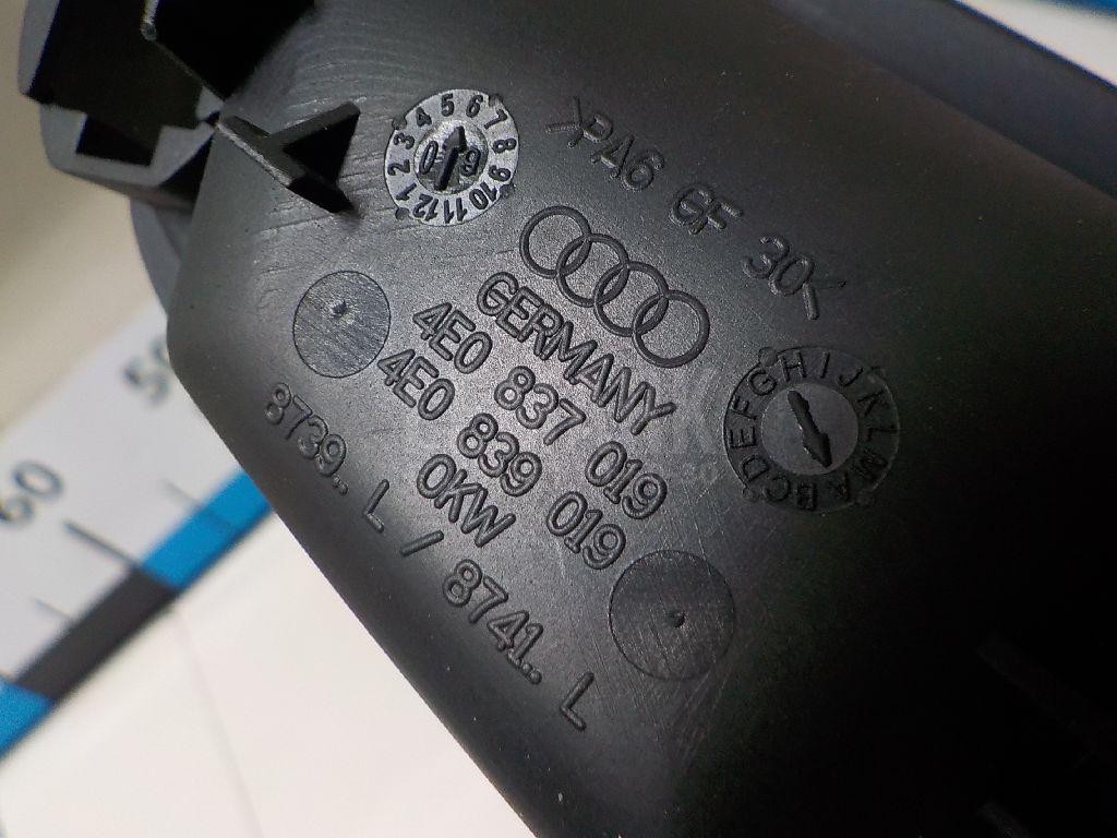Ручка двери внутренняя левая для  BMW X6 E71 2008-2014